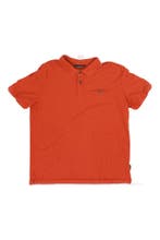 Napapijri Polo in maat XXL Oranje, Verzenden, Zo goed als nieuw, Overige kleuren, Napapijri