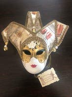 Carnavalsmasker - Italië (Zonder minimumprijs), Antiek en Kunst