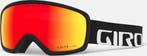 Giro Skibril Gg Ringo Polyester Vivid Lens Oranje/zwart, Ophalen of Verzenden, Nieuw