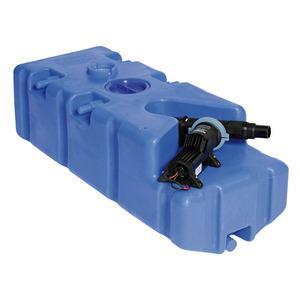 Osculati vuilwatertank met macerator 115 liter 12V OP=OP, Ophalen of Verzenden, Nieuw