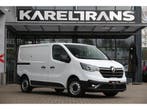 Renault Trafic | Zakelijke Lease v.a. €482.47 pm, Automaat, Stof, Gebruikt, Euro 6