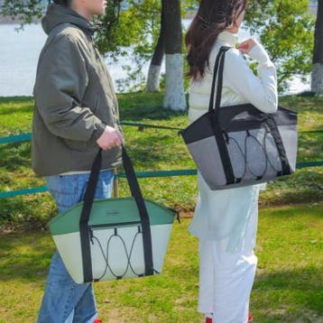 20L Geïsoleerde Lunch Tas Waterdichte Outdoor Koeltas, Verzenden, Nieuw