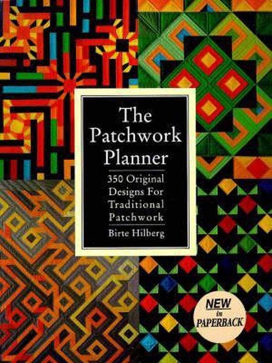 The Patchwork Planner 9780715306123 Birte Hilberg, Boeken, Taal | Engels, Gelezen, Verzenden