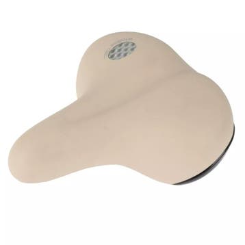 Wittkop Comfortabel breed gelzadel crème met vering en dr.., Ophalen of Verzenden, Nieuw, Frame