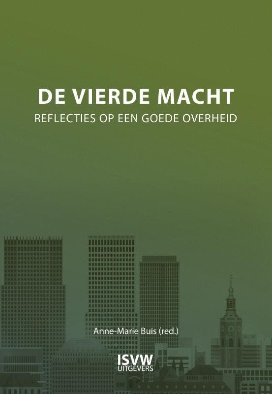 De Vierde Macht | Nieuw, Boeken, Filosofie, Nieuw, Ophalen of Verzenden