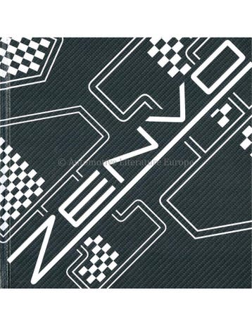 ZENVO - 19/20 EDITION - BOEK, Nieuw, Author