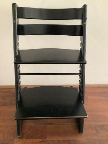 Stokke - Peter Opsvik - Kinderstoel - Tripp Trapp - Hout -