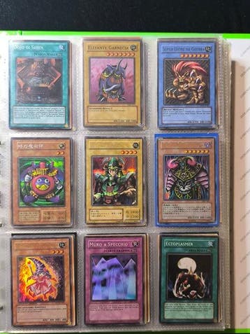 Konami - 396 Mixed collection - Yu-Gi-Oh!, Nieuw