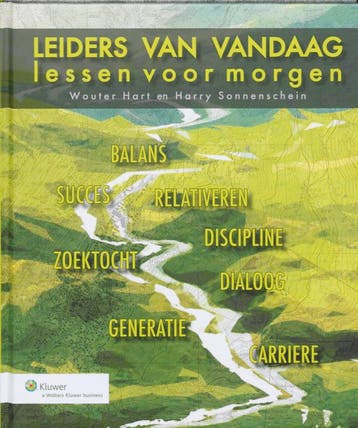 Leiders van vandaag - lessen voor morgen - William Hart, Verzenden, Gelezen, William Hart