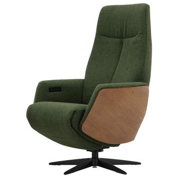 Relaxfauteuil De Toekomst Twice Pro 274, Ophalen of Verzenden, Nieuw, 75 tot 100 cm, 50 tot 75 cm