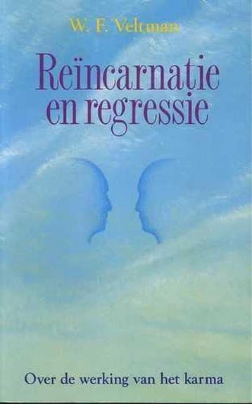 Reïncarnatie en regressie - Willem Frederik Veltman, Boeken, Verzenden, Gelezen, Willem Frederik Veltman