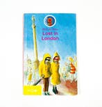 Lost in London 9789027649355 Rick de Haas, Boeken, Verzenden, Zo goed als nieuw, Rick de Haas