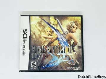Nintendo DS - Final Fantasy XII - Revenant Wings - USA - New, Spelcomputers en Games, Games | Nintendo DS, Verzenden, Gebruikt
