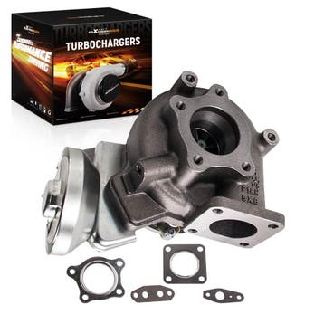 Turbo geschikt voor Isuzu D-Max 4x4 2.5 DiTD 4JK1TF 89801..., Verzenden, Nieuw, Universele onderdelen