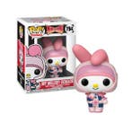 Funko Pop! MHA x Hello Kitty  My Melody Ochaco 794, Verzenden, Nieuw