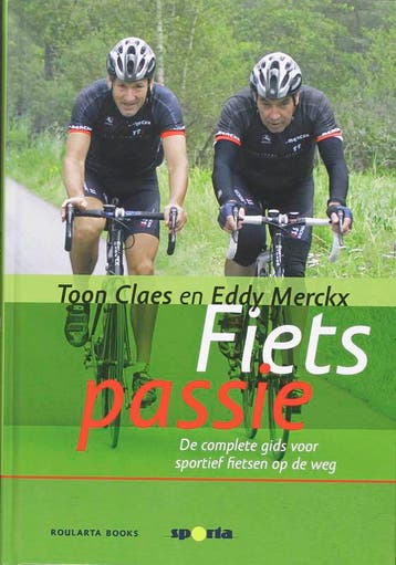Fietspassie - T. Claes 9789086790913, Verzenden, Zo goed als nieuw, T. Claes