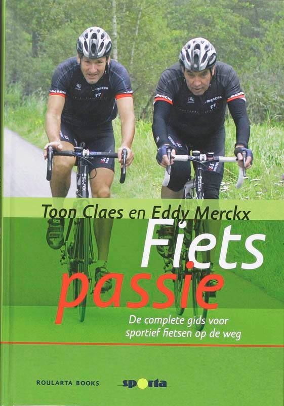 Fietspassie - T. Claes 9789086790913, Boeken, Hobby en Vrije tijd, Zo goed als nieuw, Verzenden