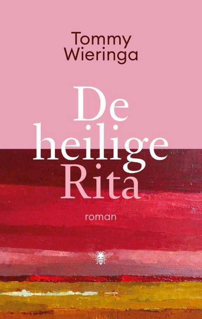 De heilige Rita 9789403168302 Tommy Wieringa, Boeken, Romans, Gelezen, Verzenden