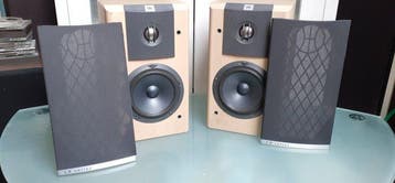 JBL - LX2001 / 2-Way Bass-Reflex Bookshelf Luidsprekerset, Nieuw