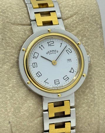 Hermès - Clipper - Zonder minimumprijs - Ref. C 54 03 -, Nieuw