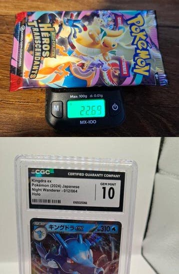 Pokémon - 2 Box - A Very Heavy 22,69 Ascended Heroes Pack, Nieuw