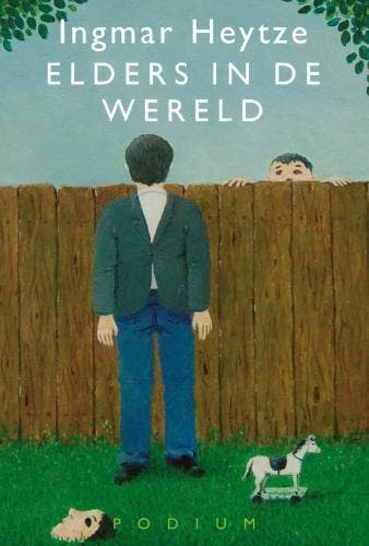 Elders in de wereld - I. Heytze 9789057590498, Verzenden, Gelezen, I. Heytze