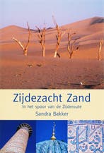 Zijdezacht zand 9789051793116 Sandra Bakker, Verzenden, Gelezen, Sandra Bakker