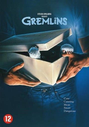 Gremlins (NL/FR) - DVD, Verzenden, Nieuw in verpakking