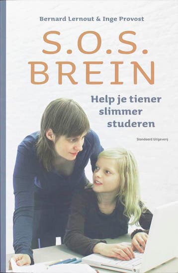 S.O.S. brein 9789002223587 B. Lernout, Boeken, Verzenden, Zo goed als nieuw, B. Lernout