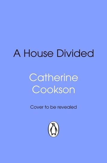 A House Divided - Catherine Cookson 9780552146104, Boeken, Verzenden, Gelezen, Catherine Cookson