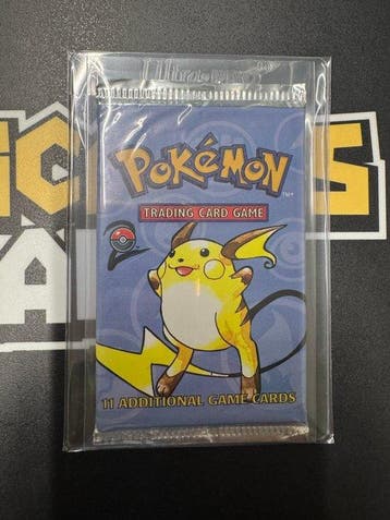 Pokémon - 1 Booster pack - Pokemon Base Set 2 Booster Pack, Nieuw