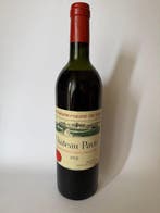 1978 Château Pavie - Bordeaux, Saint-Émilion 1er Grand Cru, Verzamelen, Wijnen, Nieuw