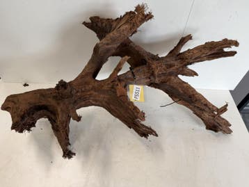 Fine Sinking Wood Selected  FS511  97X55X30 cm, Ophalen of Verzenden, Nieuw, Plant(en), Steen of Hout