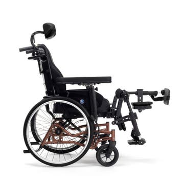 Vermeiren Inovys II Evo Kantelrolstoel - 45 cm Zitbreedte, Ophalen of Verzenden, Nieuw