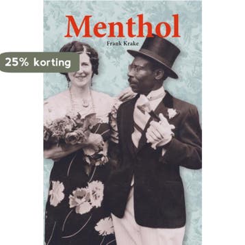 Menthol - Frank Krake 9789082476408, Verzenden, Gelezen, Frank Krake