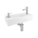 Differnz Fonteinset Sapon - incl. kraan en zeepdispenser -, Verzenden, Nieuw