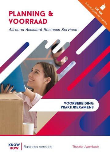 Planning & Voorraad 9789037263664, Verzenden, Gelezen