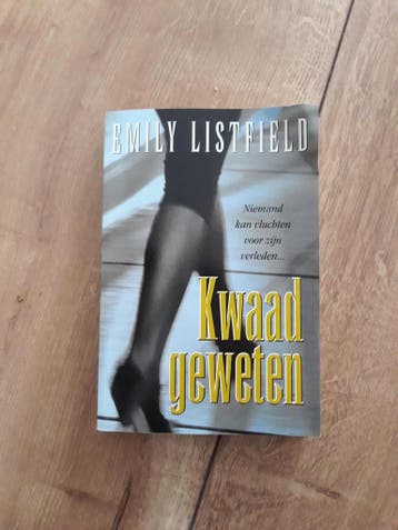 KWAAD GEWETEN 9789055015306 E. Listfield, Boeken, Verzenden, Gelezen, E. Listfield