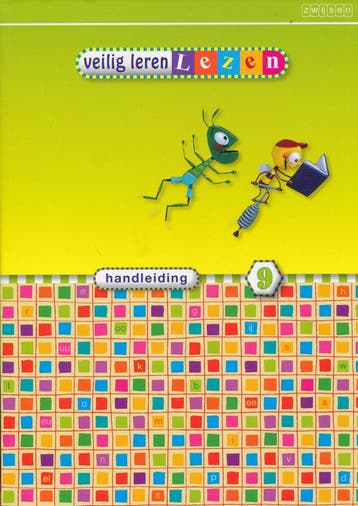 Veilig Leren Lezen Kim versie Handleiding 9, Verzenden, Nieuw