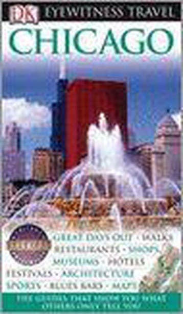 CHICAGO (E/W, 2008) -> new ed [08/10] - DK Publishing, Verzenden, Gelezen, DK Publishing