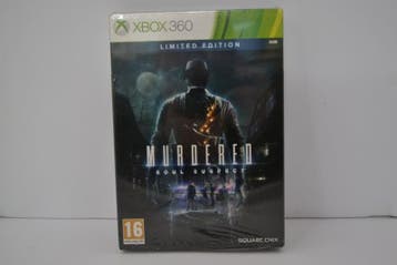 Murdered - Soul Suspect - Limited Edition - SEALED (360), 1 speler, Verzenden, Zo goed als nieuw
