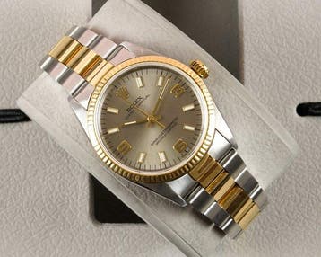 Rolex - NO RESERVE PRICE -Oyster Perpetual - Automatic -, Nieuw