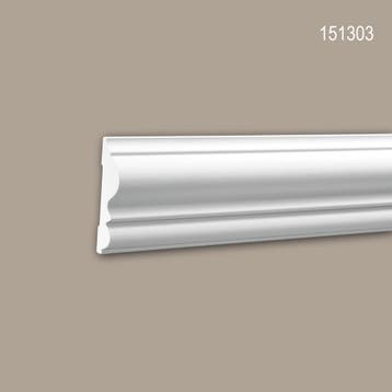 Profhome 151303 Wandlijst Lijstwerk Sierlijst 2 m, Verzenden, Nieuw