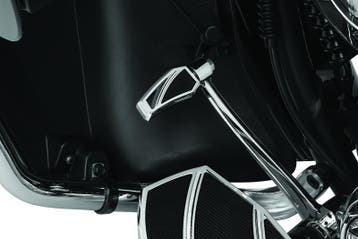 Kuryakyn Phantom Shift/Brake Peg Chrome, Ophalen of Verzenden, Nieuw