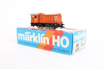 Märklin H0 - 3138 - Diesellocomotief (1) - 805 van de TGOJ, Nieuw