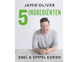 Boek Jamie Oliver - 5 ingredienten 9789021566665, Boeken, Verzenden, Zo goed als nieuw