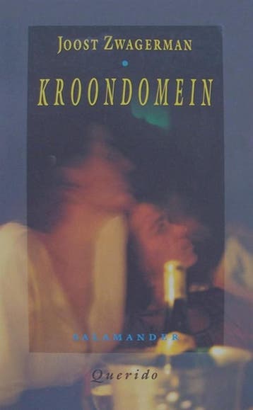 Kroondomein / Salamander / 735 - Joost Zwagerman, Verzenden, Gelezen, Joost Zwagerman