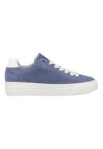 Gabor Sneakers 66.460.26 Blauw-38, Kleding | Dames, Schoenen, Verzenden, Nieuw, Blauw