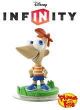 MarioWii.nl: Disney Infinity Character - Phineas - iDEAL!, Ophalen of Verzenden, Zo goed als nieuw