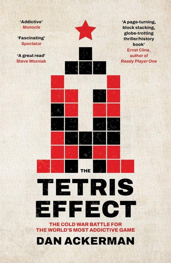 9780861547814 The Tetris Effect Dan Ackerman, Boeken, Informatica en Computer, Nieuw, Verzenden